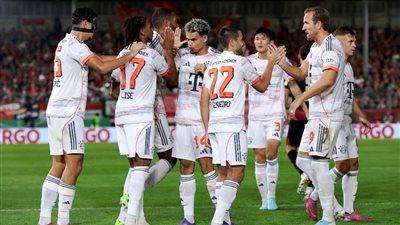 بايرن ميونخ يتأهل إلى الدور الثاني من كأس ألمانيا