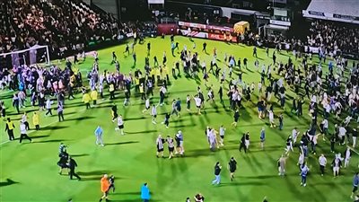 جريمسي يفجر كبرى مفاجأت الرابطة الانجليزية و يقهر مانشيستر يونايتد