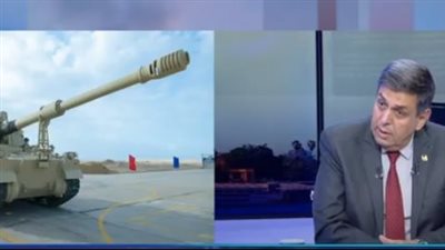 مستشار وزير الإنتاج الحربي: هدفنا تلبية احتياجات الجيش والشرطة من الأسلحة والمعدات والذخيرة