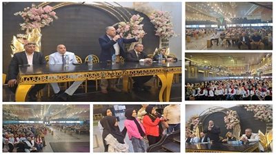 وكيل تعليم أسيوط يناقش ميزات نظام البكالوريا الجديد للطلاب