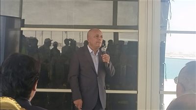مدير مشروع تطوير ميناء السخنة: تشغيل تجريبي لمحطة هاتشيسون نهاية العام الجاري