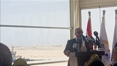 رئيس اقتصادية قناة السويس: زيادة أطوال أرصفة ميناء السخنة 21 كيلو مترًا