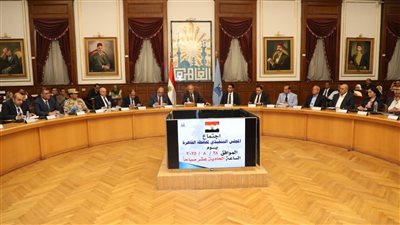 محافظ القاهرة يوجه بسرعة الانتهاء من استعدادات العام الدراسي الجديد