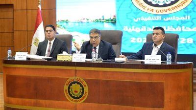 محافظ الدقهلية يوجه بالانتهاء من صيانة المدارس وضمان جاهزيتها لاستقبال العام الدراسي