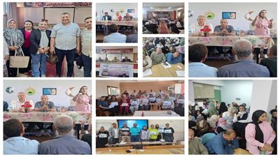 وكيل تعليم أسيوط يكشف خطط البكالوريا الجديد وبرامج التدريب التكنولوجي