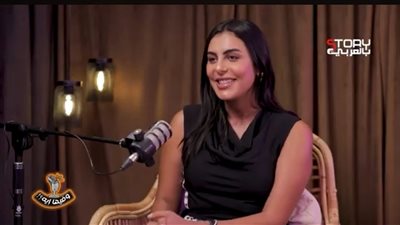 من بيع الآيس كريم لوفاة والدها.. هاجر الشرنوبي تروي أصعب لحظات حياتها