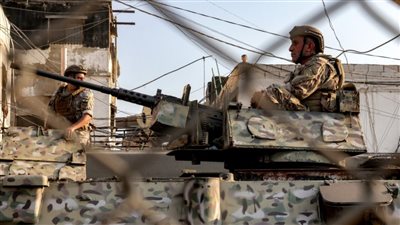 الجيش اللبناني: استشهاد ضابط وعسكري خلال الكشف على مُسيرة إسرائيلية