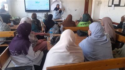 الثقافة تقدم ورش حكي وعروض فلكلورية بالشلاتين ضمن المسارح المتنقلة