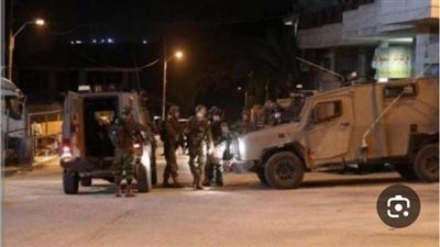 الاحتلال يقتحم مخيم الجلزون شمال رام الله 