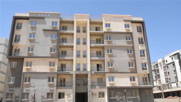 مشروعات الإسكان  