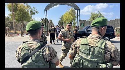 الجيش اللبناني ينفي نيته رفض حصر السلاح بالقوة