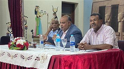 “تعليم قنا” تناقش الاستعدادات للعام الدراسي الجديد 2025-2026