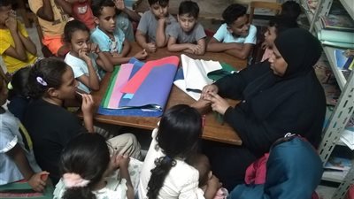 محاضرات وورش حكى وعروض فنية بثقافة البحر الأحمر 