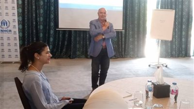 وزارة الشباب والرياضة تطلق تدريبًا متخصصًا حول حماية اللاجئين