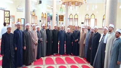 القافلة الدعوية تكشف جهود أوقاف أسيوط قبلي لتفعيل النشاط الديني