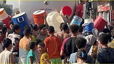 أهالي كفر طهرمس يستغيثون: عطش مستمر وغياب تام للمياه منذ سنوات