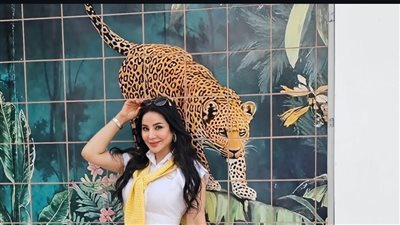 لجين عمران تخطف القلوب بلوك شبابي