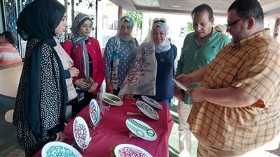قصور الثقافة تختتم فعاليات الأسبوع التثقيفي للشباب بالإسماعيلية