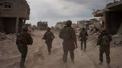 عاجل.. مقتل جندي إسرائيلي على يد قناص في غزة