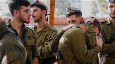 جيش الاحتلال: إصابة 7 جنود بانفجار لغم بمدرعة في غزة 