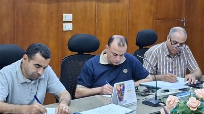 “تعليم الغربية” تناقش الاستعدادات النهائية لبدء العام الدراسي الجديد