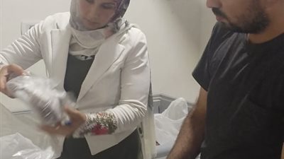  ضبط  7 أطنان لحوم ودواجن غير صالحة  بالمنصورة وميت غمر 