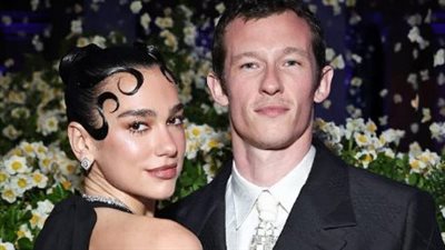 دوا ليبا تفاجئ جمهورها بخطوة جديدة مع خطيبها كالوم تيرنر