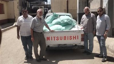 ضبط أدوية فاسدة خلال حملات لتموين أسيوط