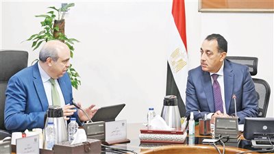 رئيس الوزراء: مشروع «مبنى 4» نموذج عالمى فى تصميم وتشغيل المطارات
