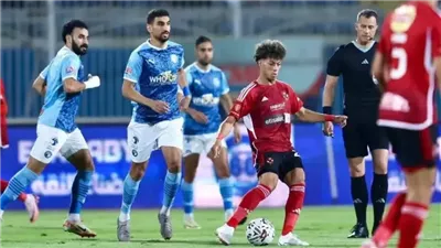 البث المباشر لمشاهدة مباراة الأهلي وبيراميدز يلا شوت اليوم في الدوري المصري