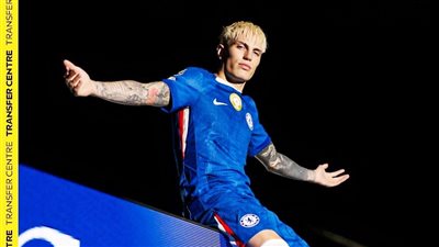 رسميًا.. تشيلسي يعلن التعاقد مع أليخاندرو جارناتشو