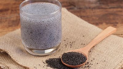 فوائد مذهلة لماء بذور الشيا