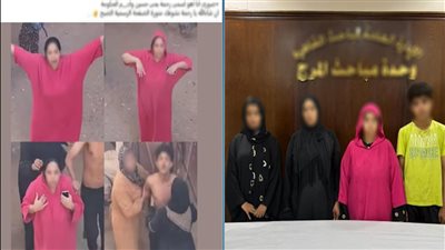 حبس المتهمين في مشاجرة المرج.. وكلمة السر لهو الأطفال 