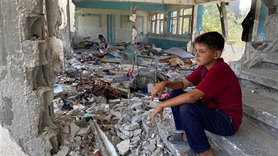 تظاهرات في مدن وعواصم عالمية تنديدا بالعدوان على قطاع غزة