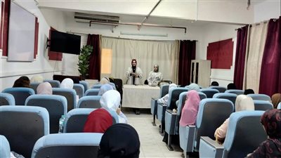 صحة الاسكندرية تقدم ورشة عمل لتعزيز مهارات لدعم اسر الاطفال ذوى الاضطرابات النمائية