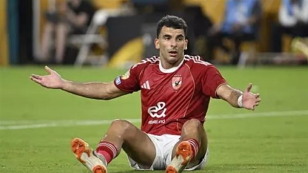 هل يوقع الأهلي عقوبة ضد زيزو بعد رفض مصافحة توروب ؟