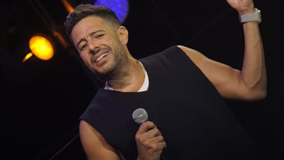 محمد حماقي ونانسي عجرم يشعلان حفلهما في مهرجان مراسي 