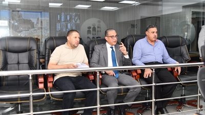 محافظ الفيوم يتابع أعمال الموجة 27 لإزالة التعديات على أملاك الدولة‎