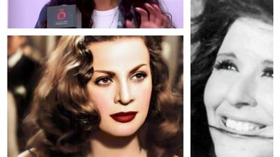 بسمة داوود: الجمهور شبّهني بهند رستم وسعاد حسني وفاتن حمامة