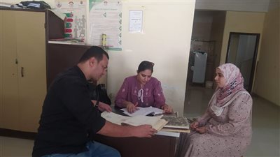 إحالة عدد من العاملين بالإدارة الاجتماعية بالدقهلية للتحقيق 