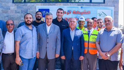 كامل الوزير يوجه بحل عاجل لأزمات عمال مرغم غرب الإسكندرية