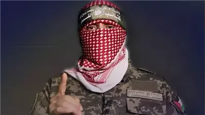 أبو عبيدة.. يجمع قادة جيش الاحتلال والشاباك في اجتماع عاجل