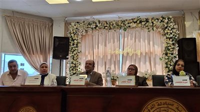 ندوة توعوية بالدقهلية عن أهمية الكشف المبكر لاكتشاف الأمراض الخطيرة 