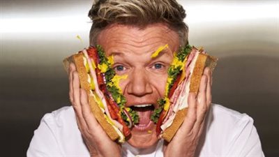 بعد إصابته بسرطان الجلد.. الشيف جوردون رامزي يكشف أبرز عاداته السيئة