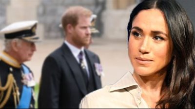 لقاء الأمير هاري والملك تشارلز يضع ميجان ماركل في موقف حرج