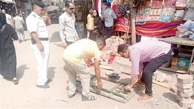 «الوفد» تكشف.. فوضى المصادرات 