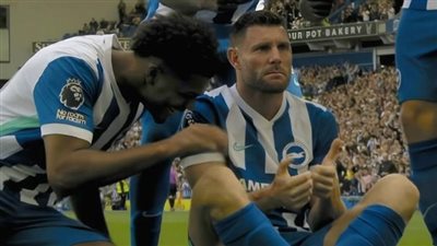 ميلنر يكشف كواليس احتفاله أمام السيتي