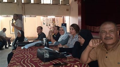 التربية الاجتماعية بتعليم نجع حمادي يعقد أولي اللقاءات المهنية للاخصائيين بالمدارس