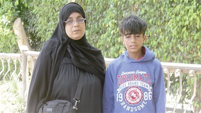 الأيتام ونفقات المعيشة