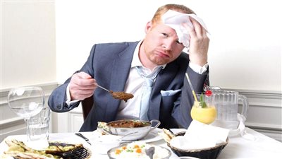 أغذية تساعد على تحمل درجة الحرارة المرتفعة